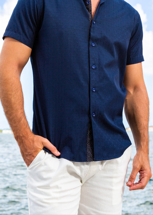 acortar la longitud de la camisa
