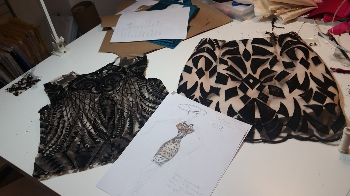 The Transformative Sewing BOOTCAMP: STITCHES OF THE SOUL