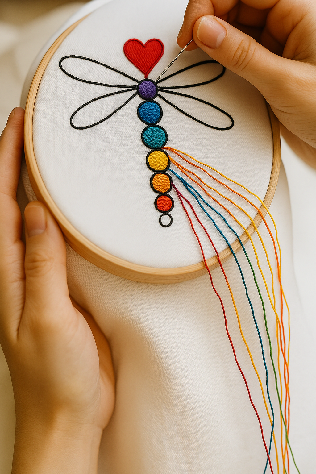 The Transformative Sewing BOOTCAMP: STITCHES OF THE SOUL