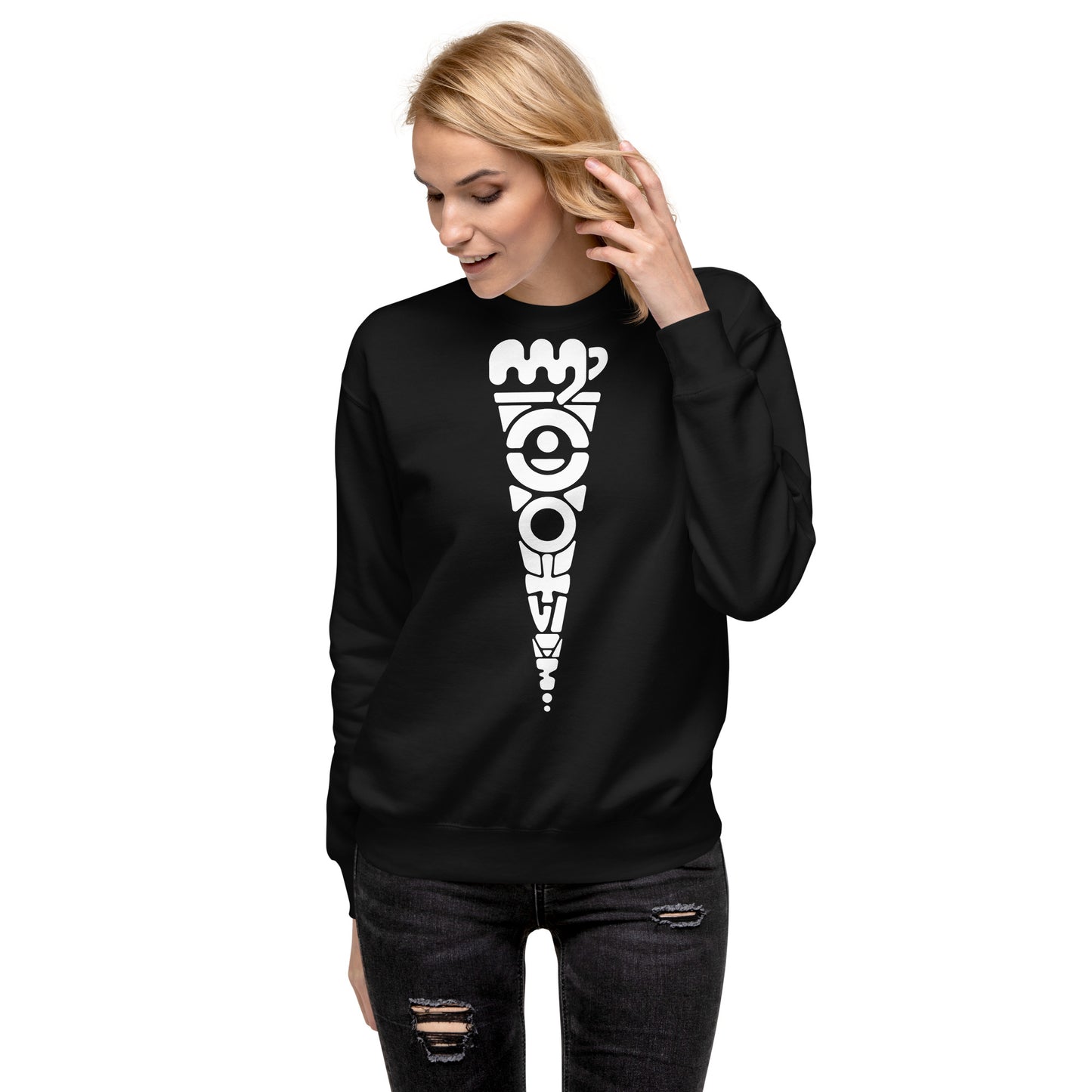 Sudadera Virgo Unisex Premium