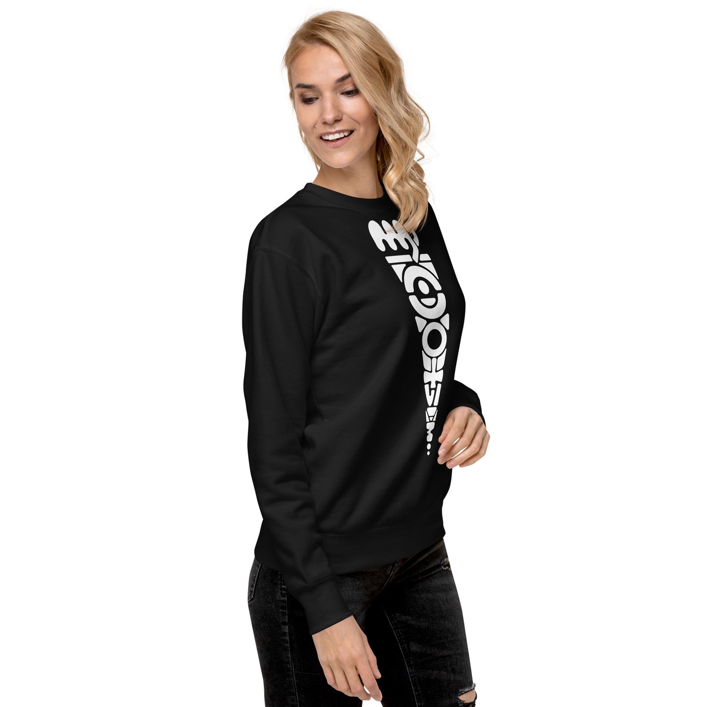 Sudadera Virgo Unisex Premium