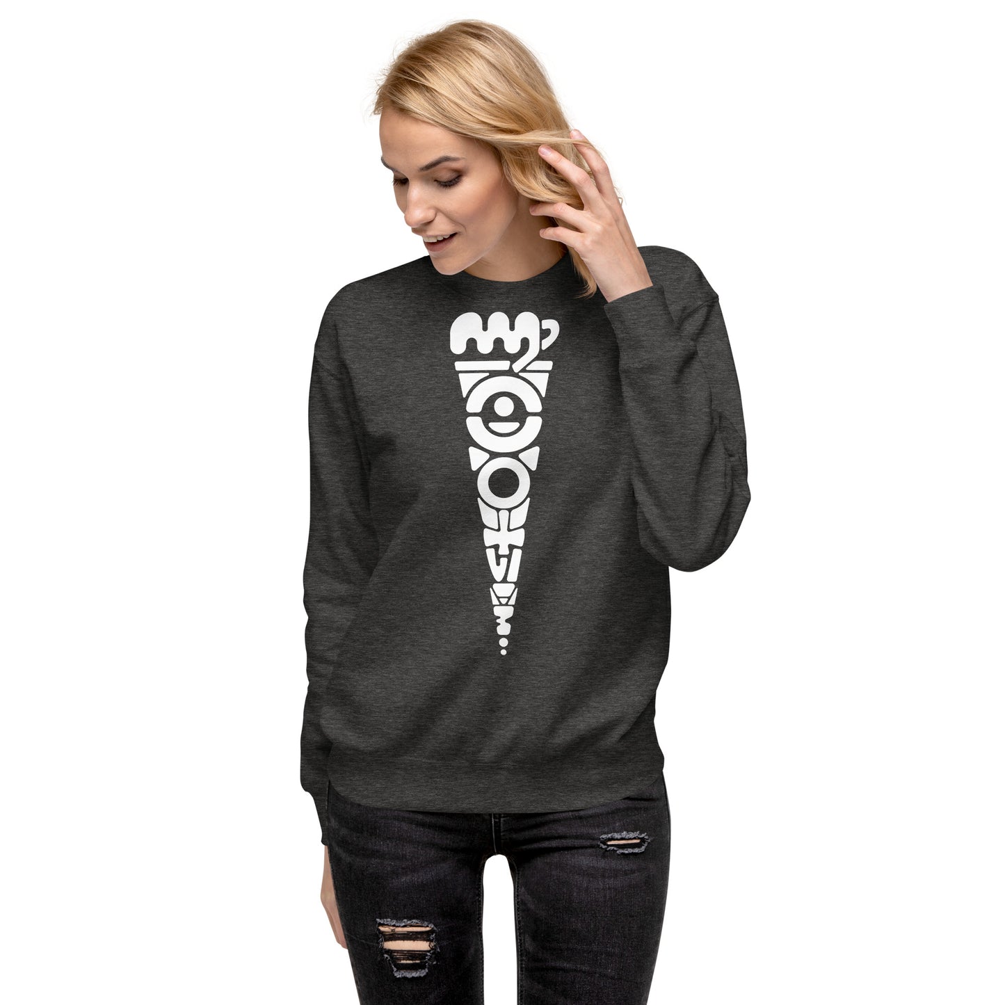 Sudadera Virgo Unisex Premium