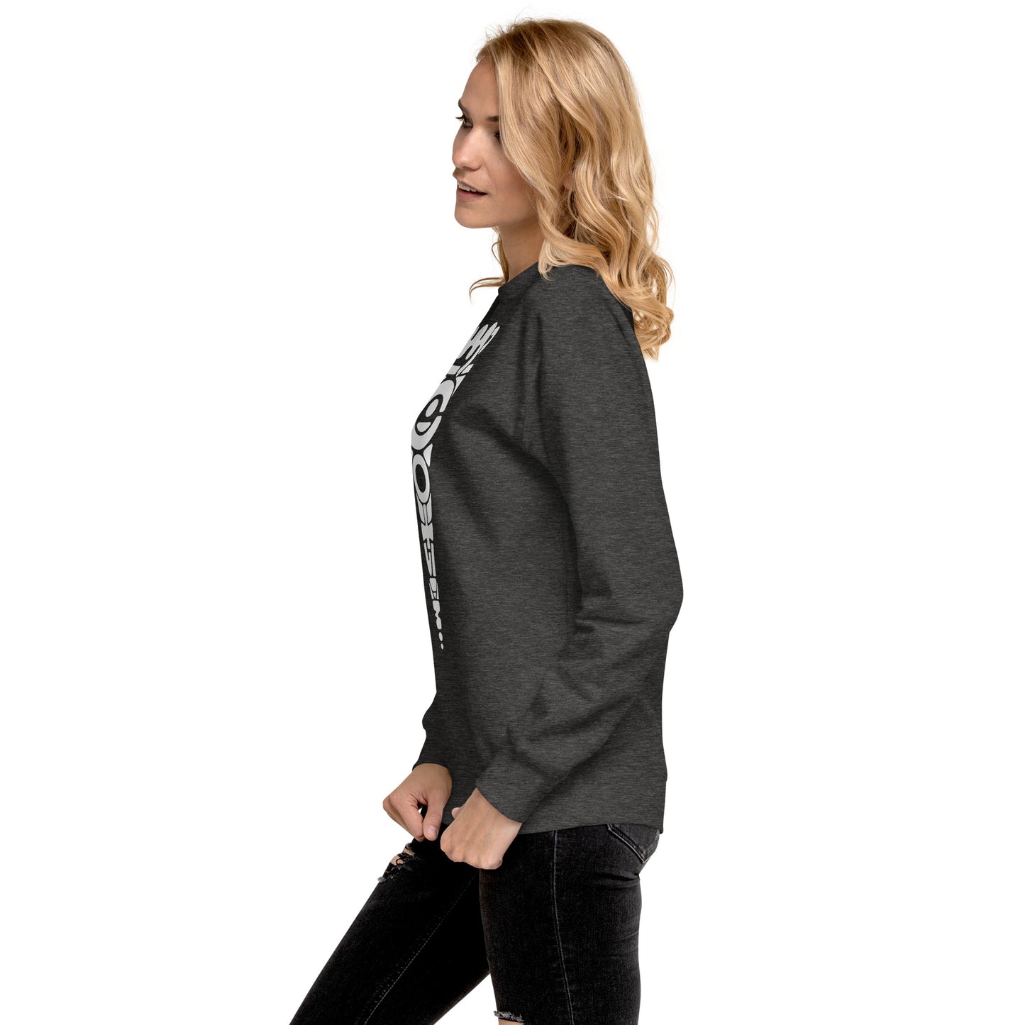 Sudadera Virgo Unisex Premium