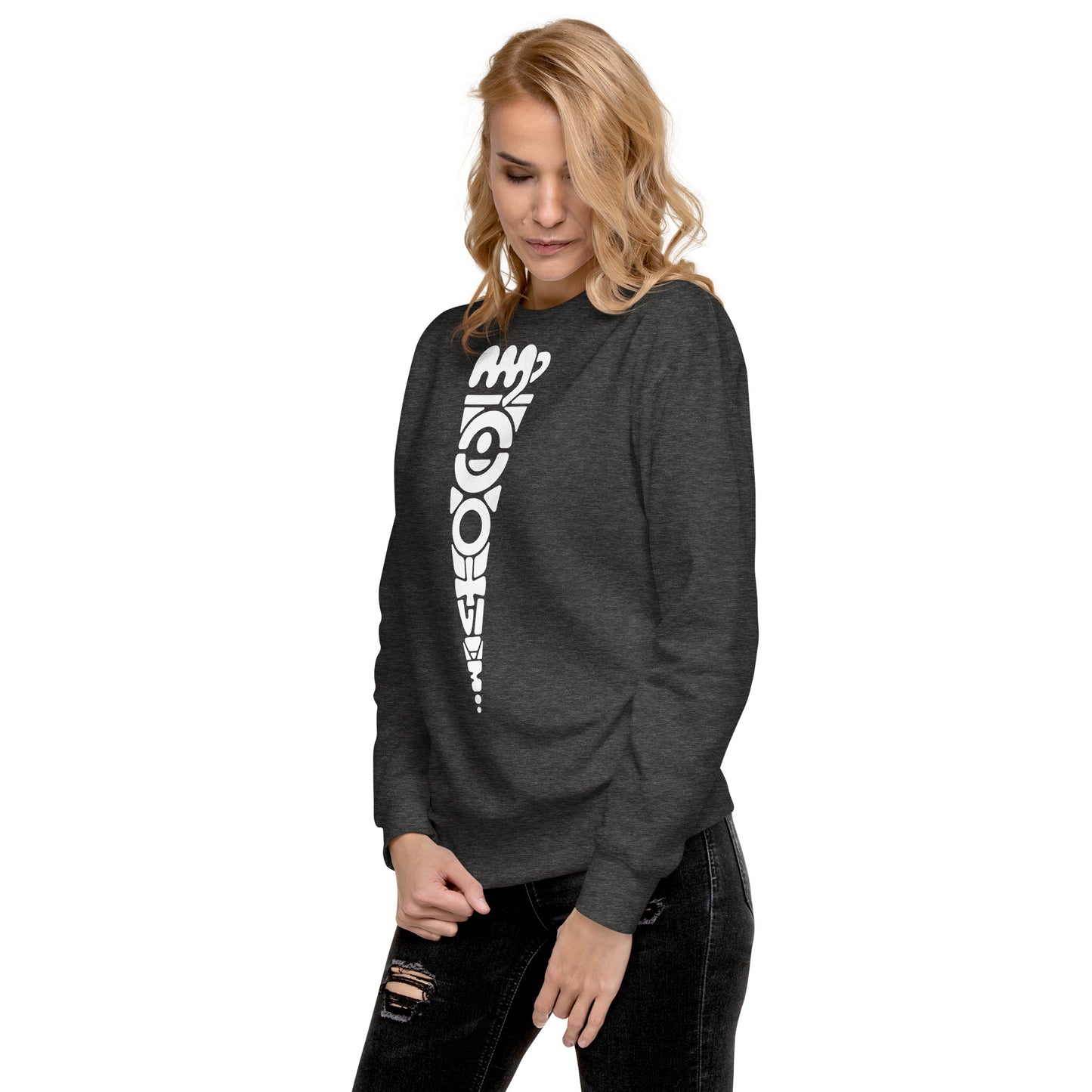 Sudadera Virgo Unisex Premium