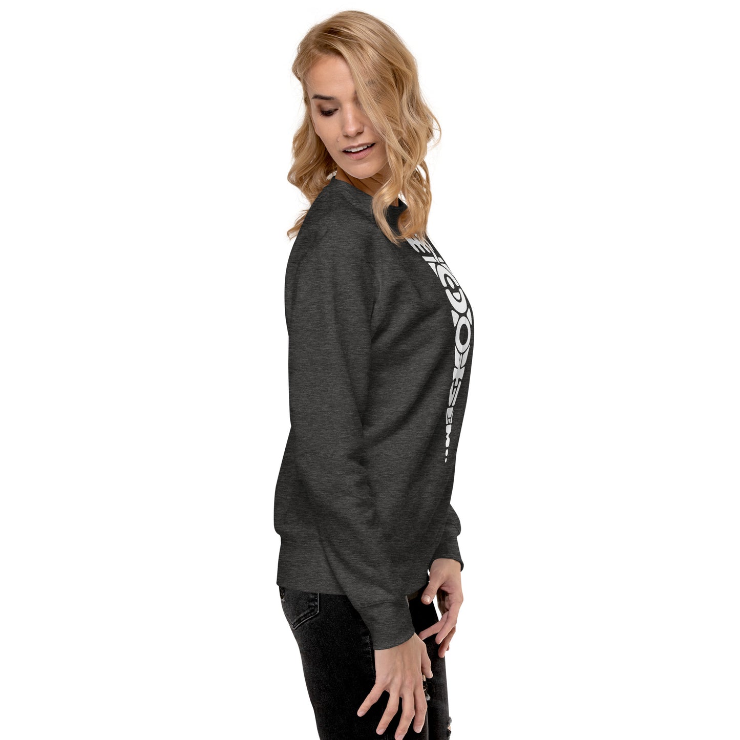 Sudadera Virgo Unisex Premium