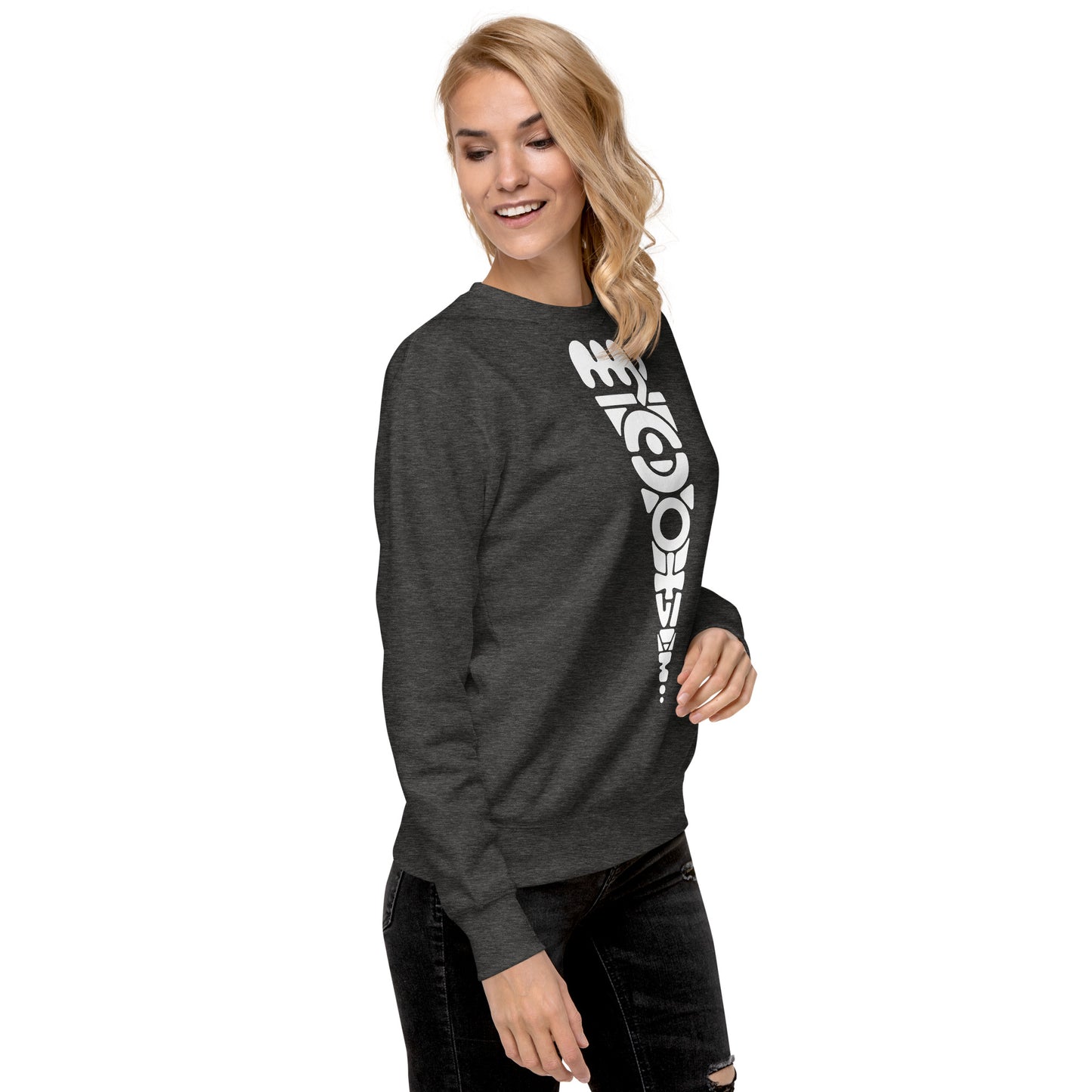 Sudadera Virgo Unisex Premium