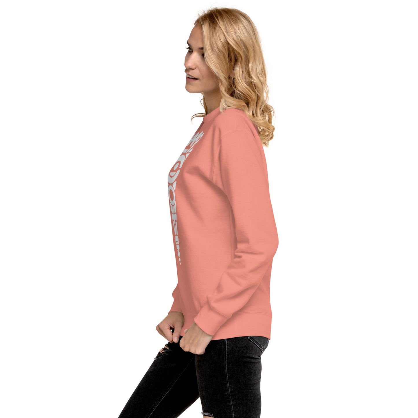 Sudadera Virgo Unisex Premium