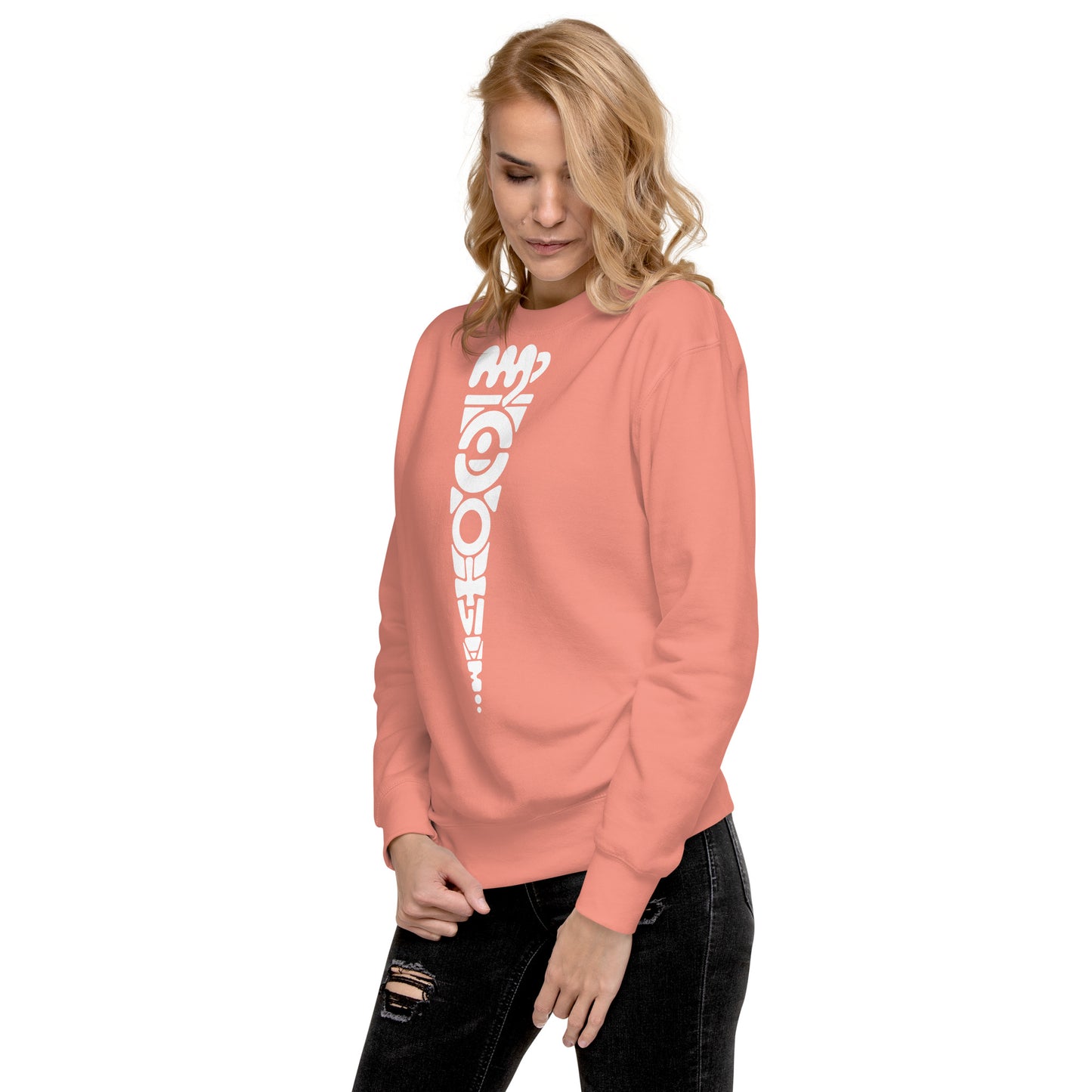 Sudadera Virgo Unisex Premium