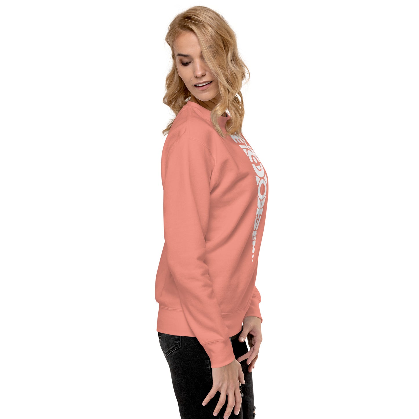 Sudadera Virgo Unisex Premium