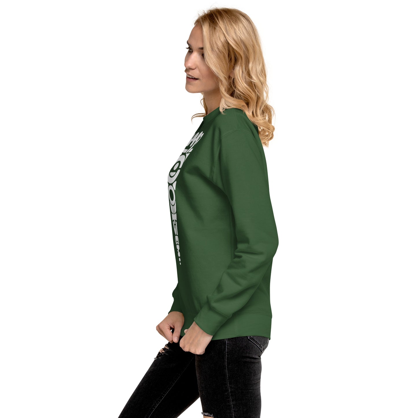 Sudadera Virgo Unisex Premium