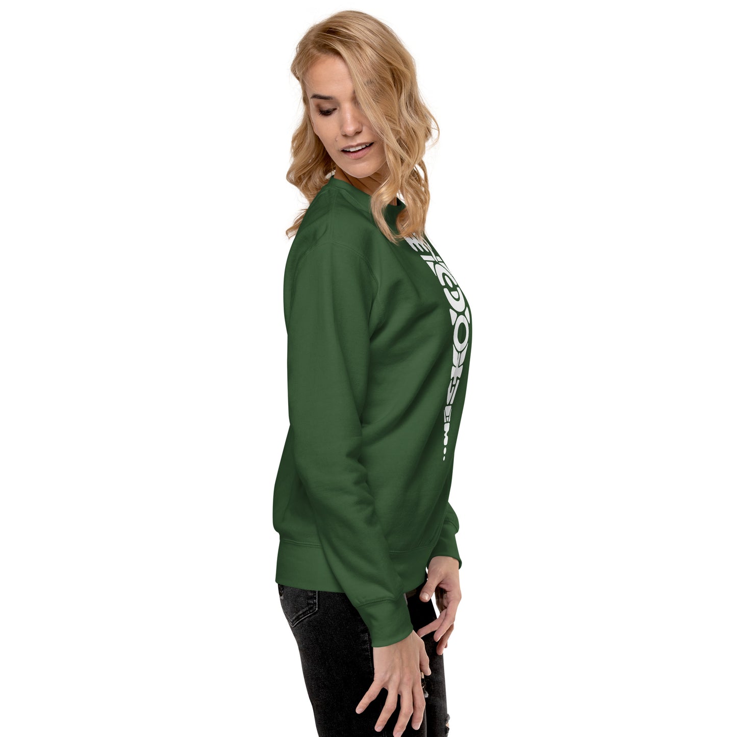 Sudadera Virgo Unisex Premium