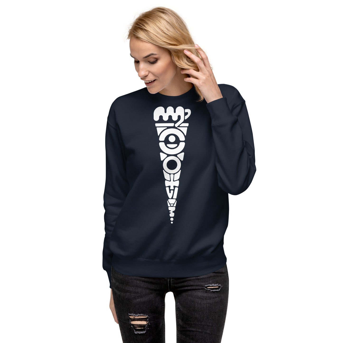 Sudadera Virgo Unisex Premium