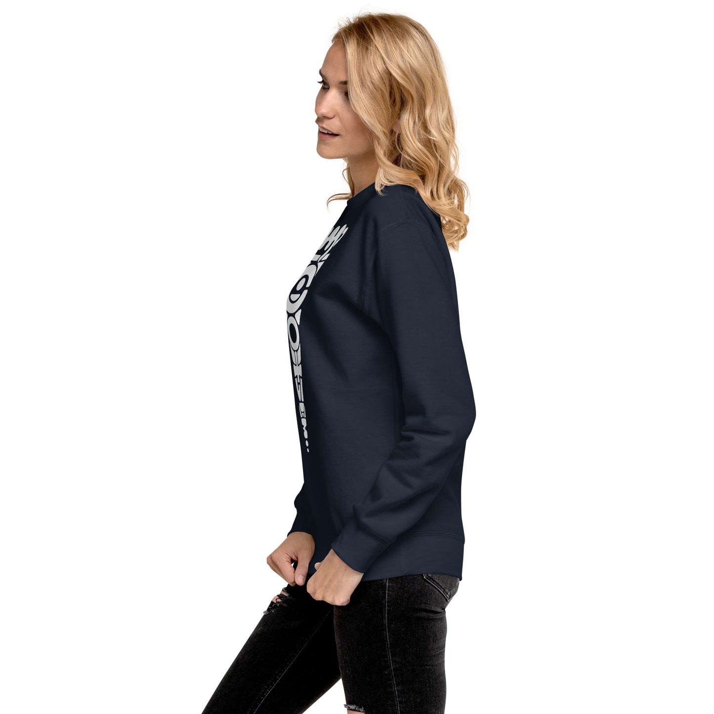Sudadera Virgo Unisex Premium