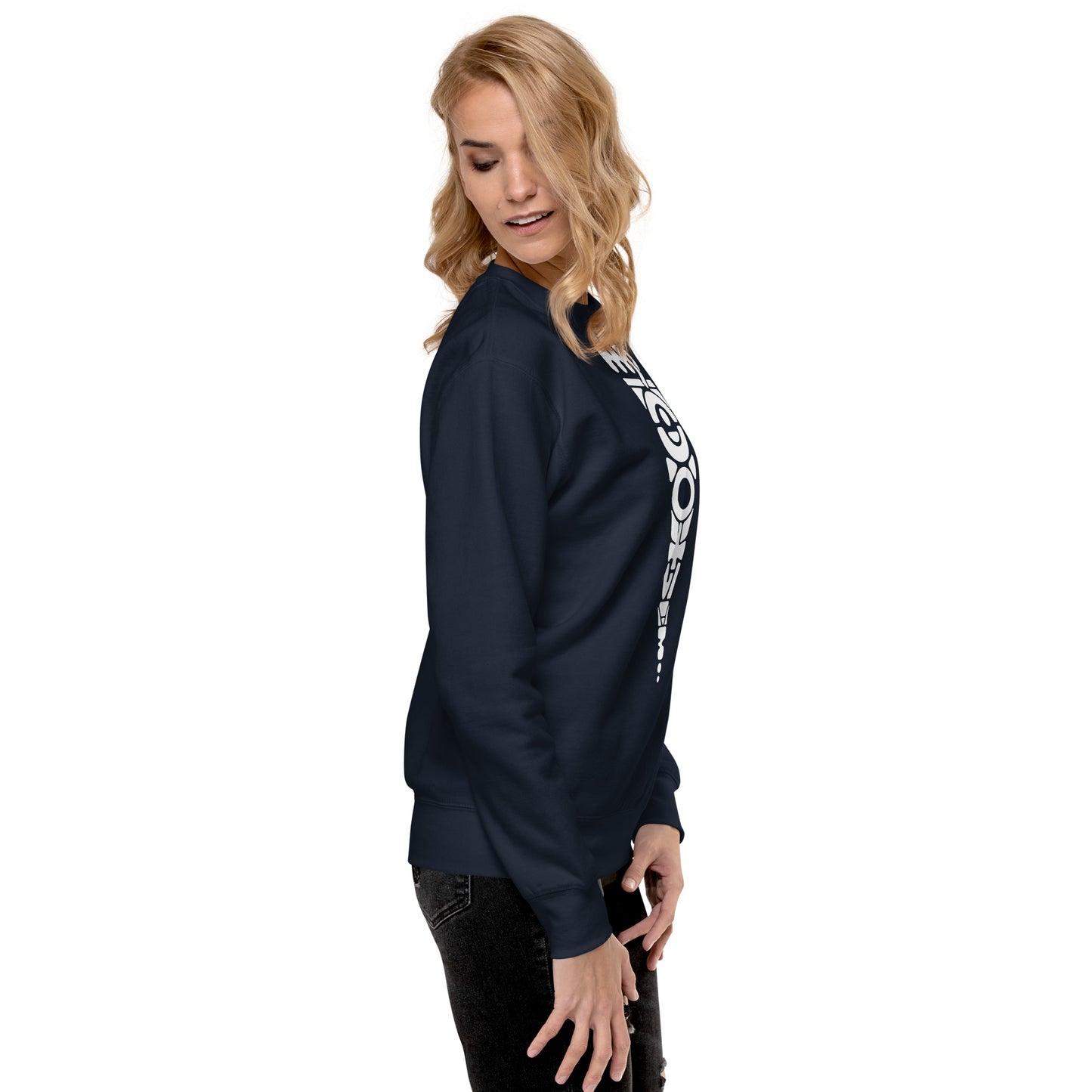 Sudadera Virgo Unisex Premium