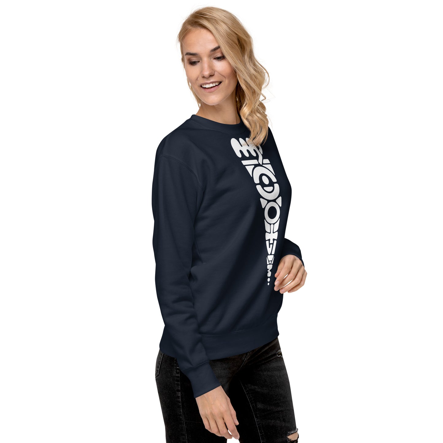 Sudadera Virgo Unisex Premium
