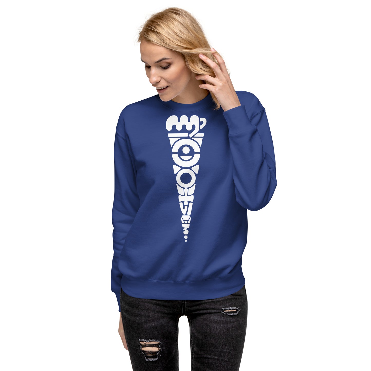 Sudadera Virgo Unisex Premium