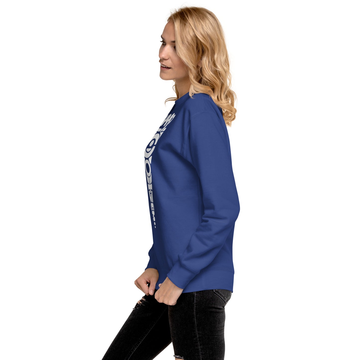 Sudadera Virgo Unisex Premium