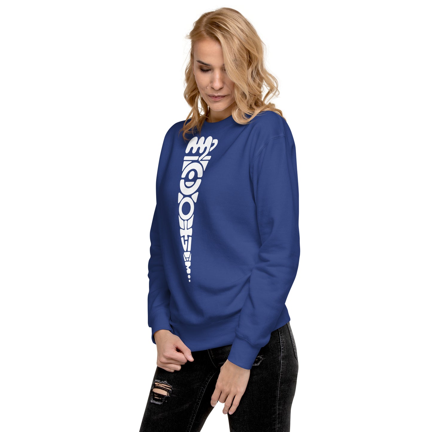 Sudadera Virgo Unisex Premium