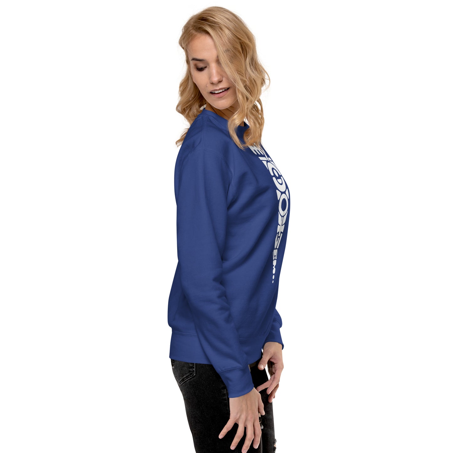 Sudadera Virgo Unisex Premium