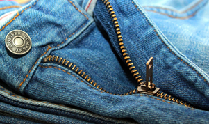 Replace Jean Zipper