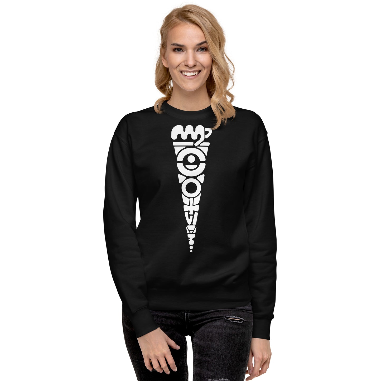 Virgo Unisex Premium Sweatshirt