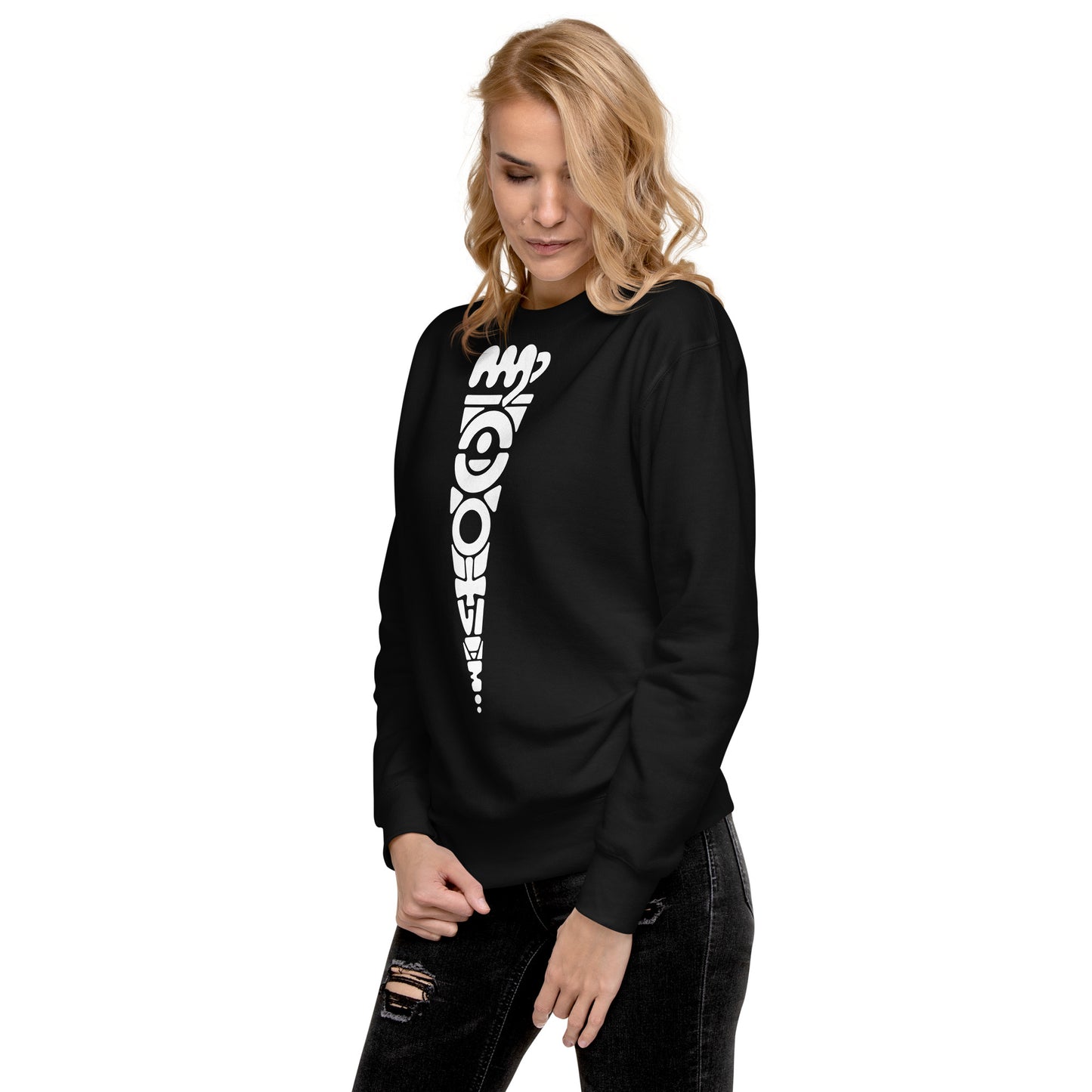 Virgo Unisex Premium Sweatshirt