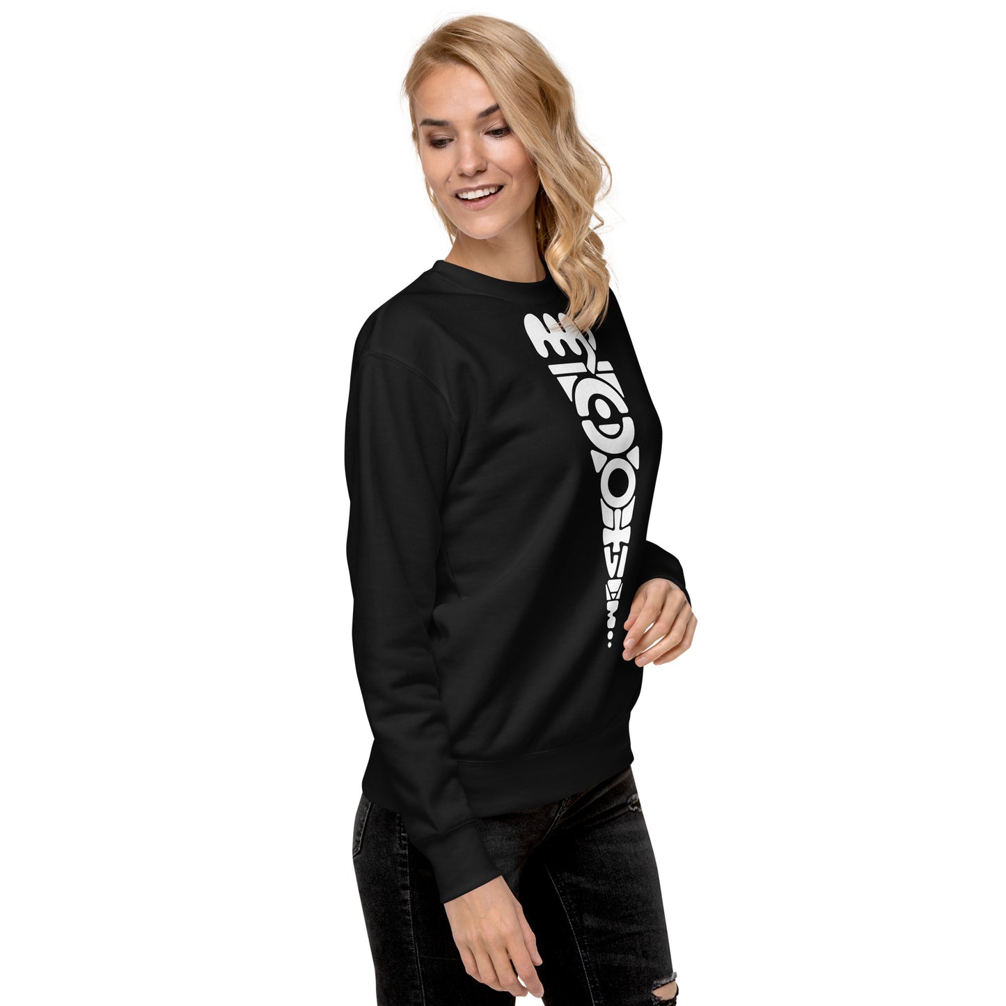 Virgo Unisex Premium Sweatshirt