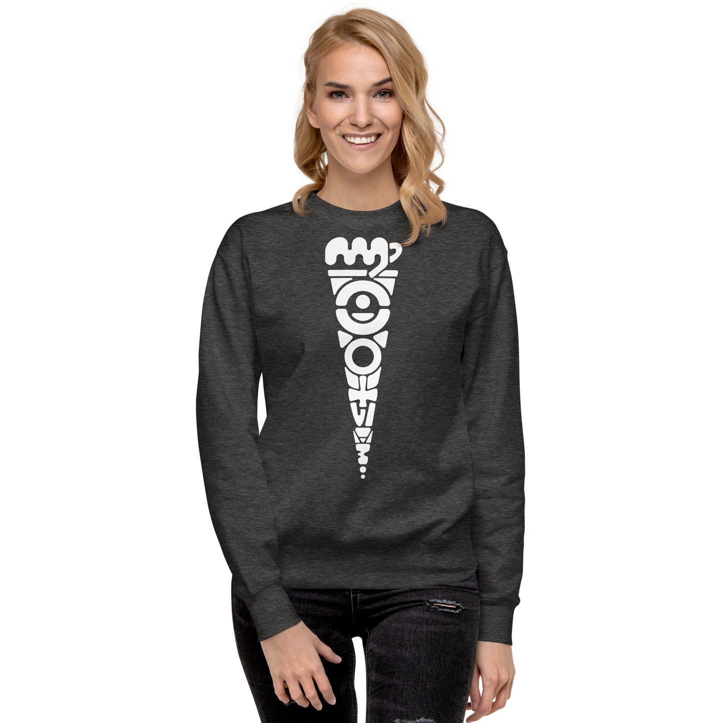 Virgo Unisex Premium Sweatshirt