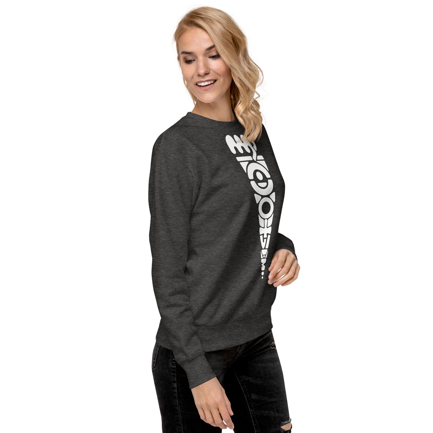 Virgo Unisex Premium Sweatshirt