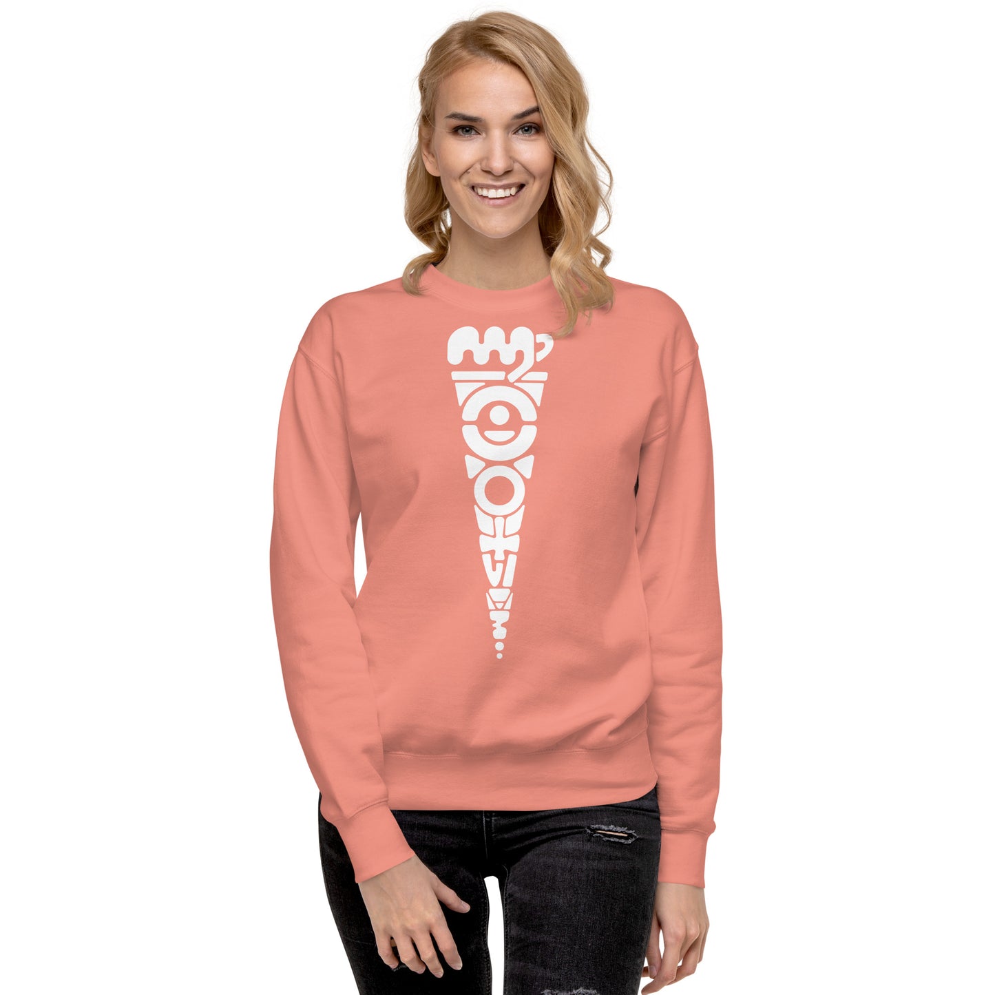 Virgo Unisex Premium Sweatshirt