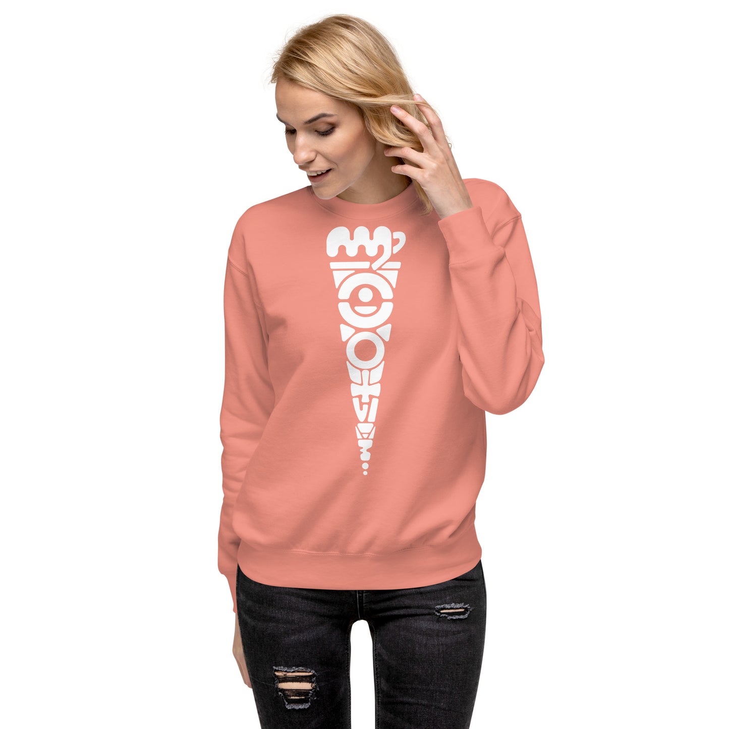 Virgo Unisex Premium Sweatshirt