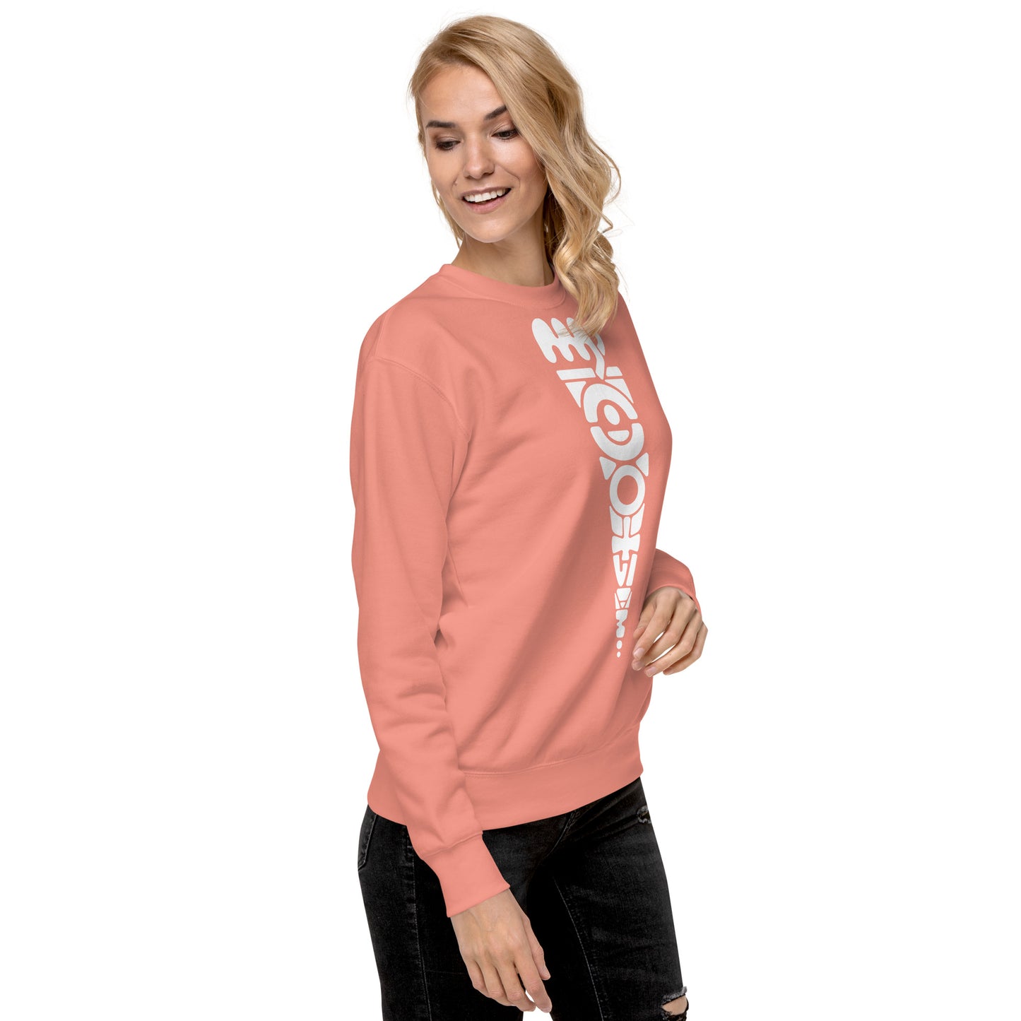 Virgo Unisex Premium Sweatshirt