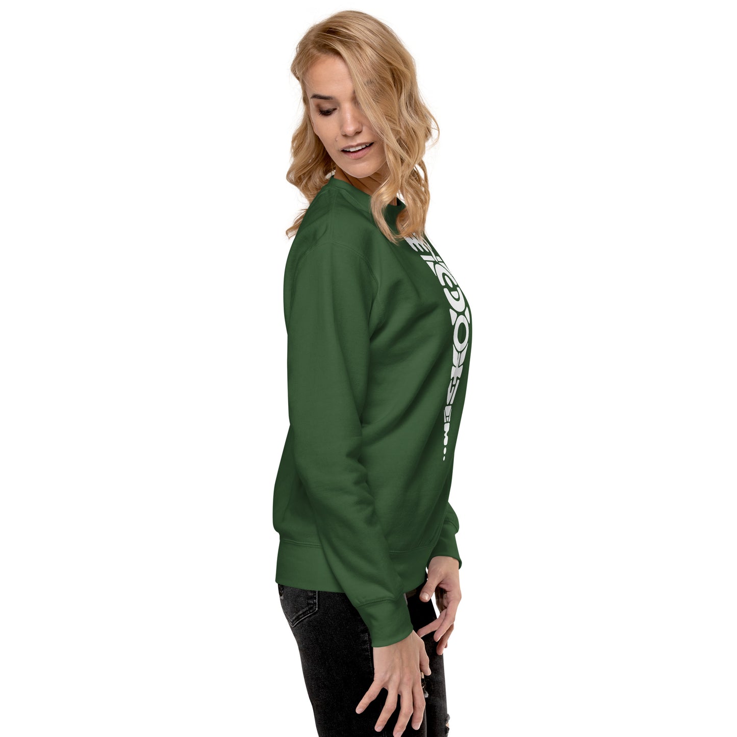 Virgo Unisex Premium Sweatshirt