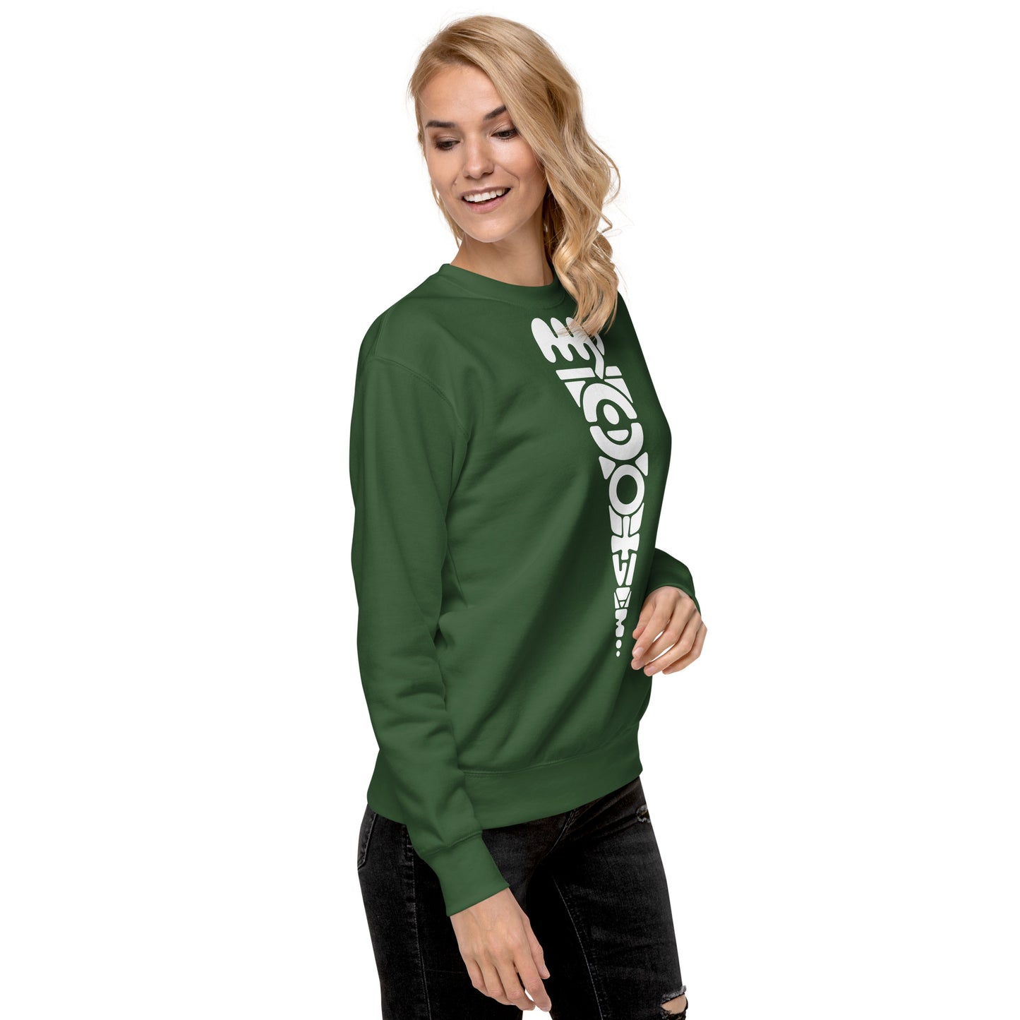 Virgo Unisex Premium Sweatshirt