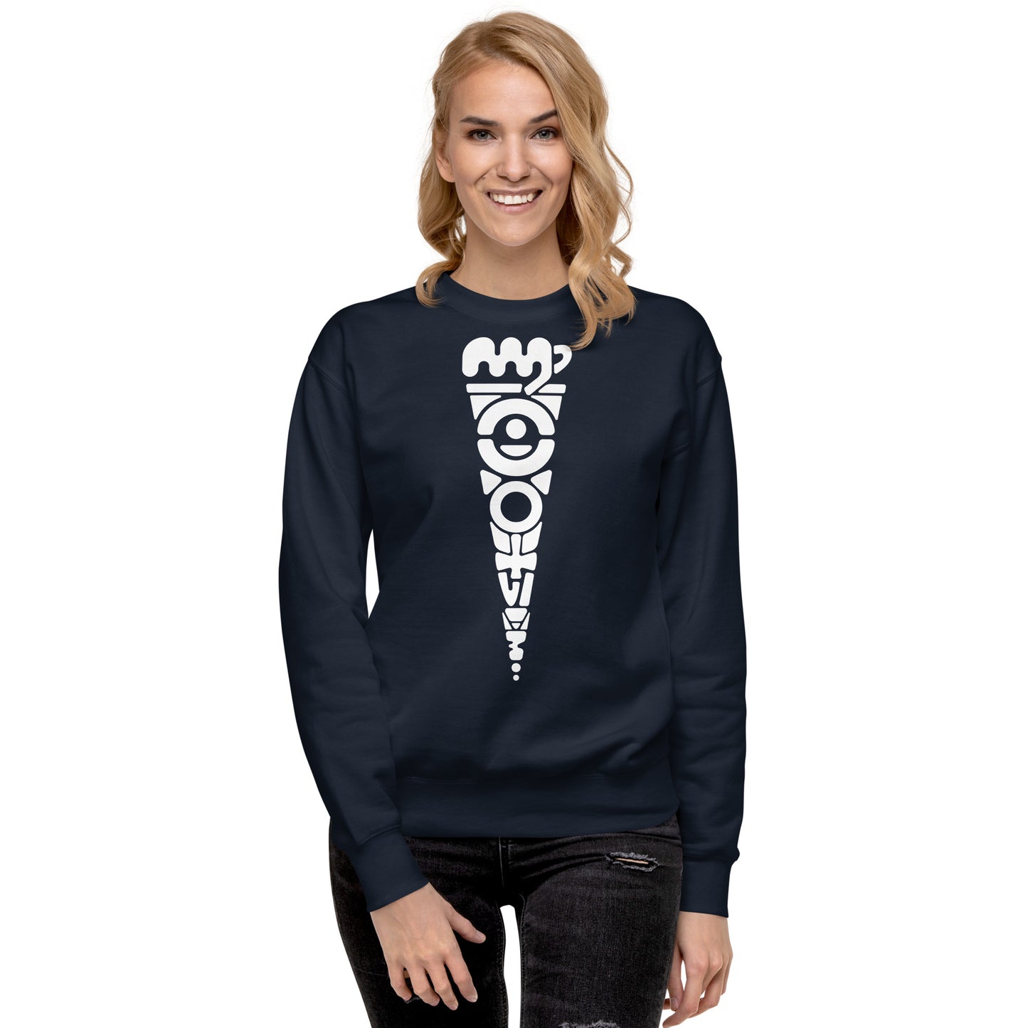 Virgo Unisex Premium Sweatshirt