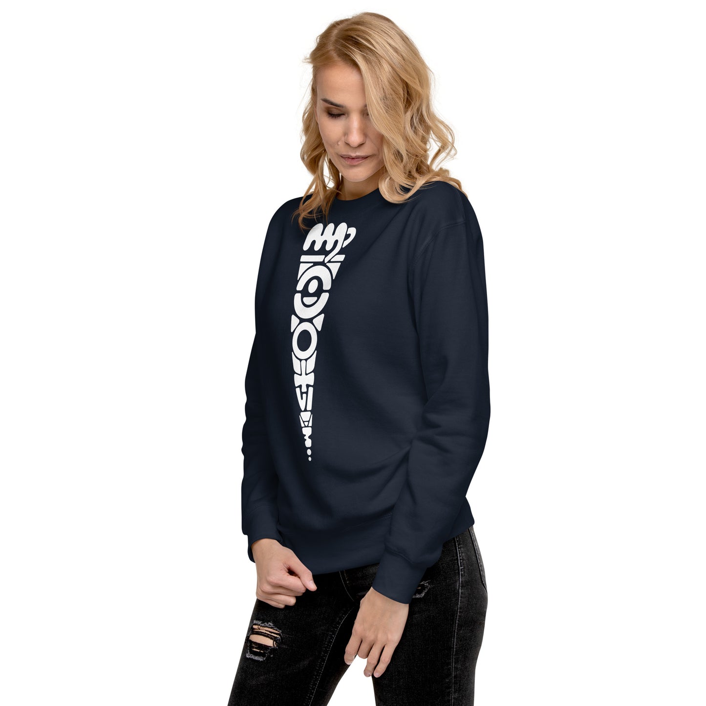 Virgo Unisex Premium Sweatshirt