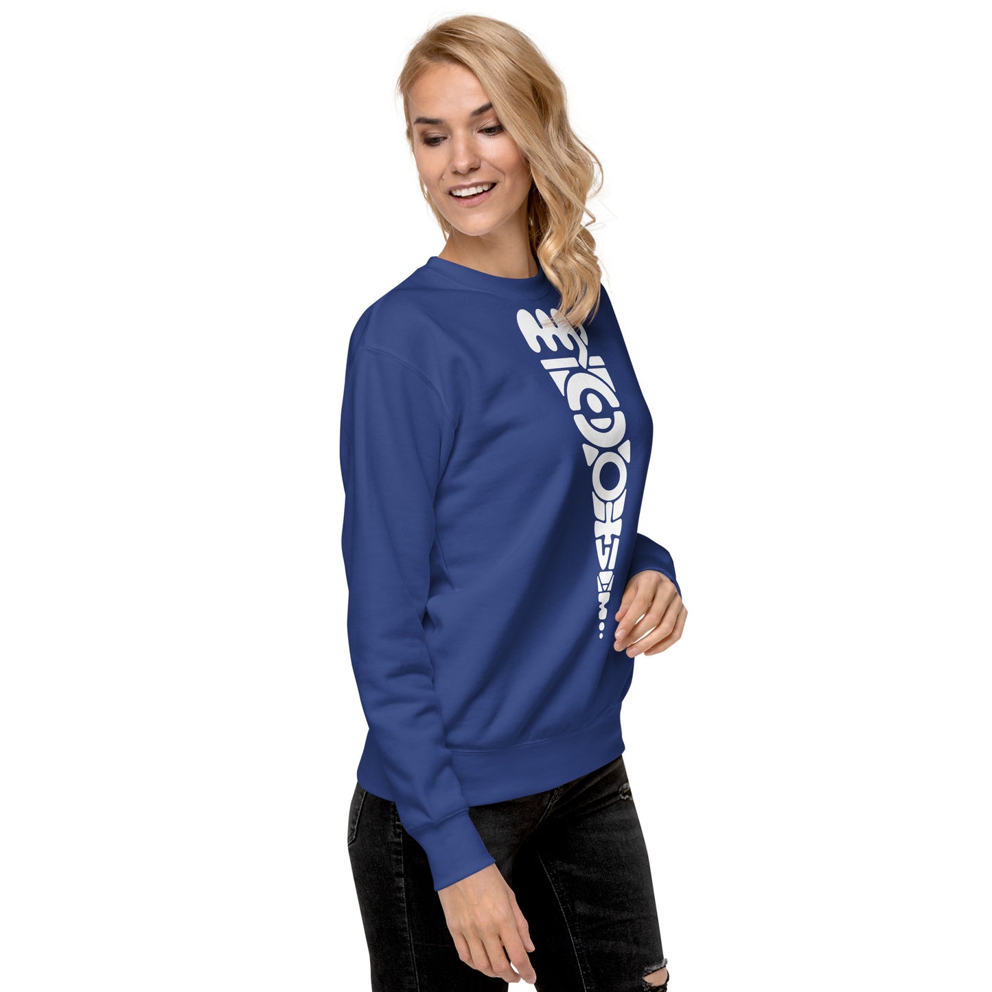 Virgo Unisex Premium Sweatshirt